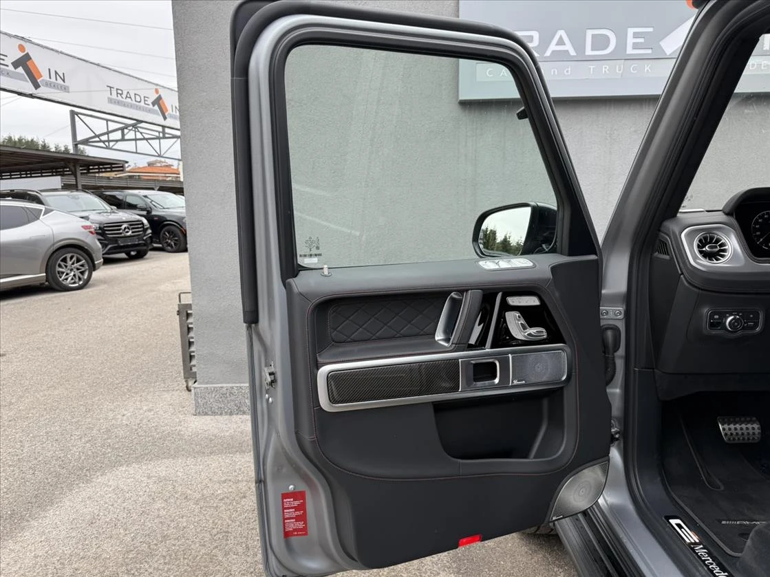 Mercedes-Benz G 450 d MANUFAKTUR - изображение 8
