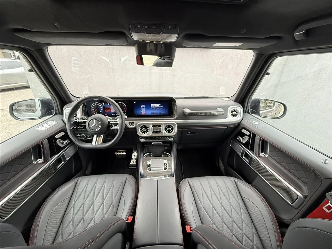 Mercedes-Benz G 450 d MANUFAKTUR | Mobile.bg   11