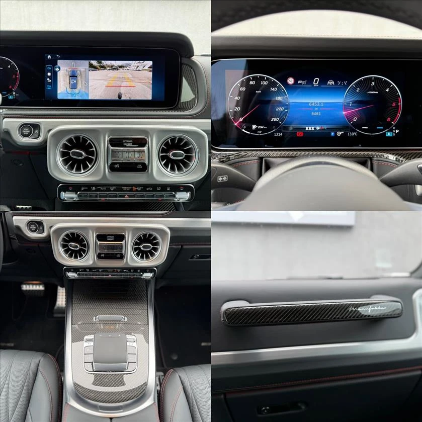 Mercedes-Benz G 450 d MANUFAKTUR | Mobile.bg   14