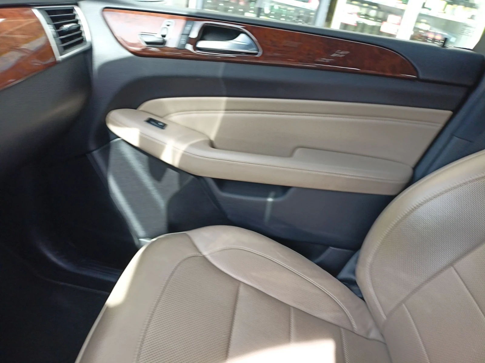 Mercedes-Benz ML 250 W166 - изображение 2
