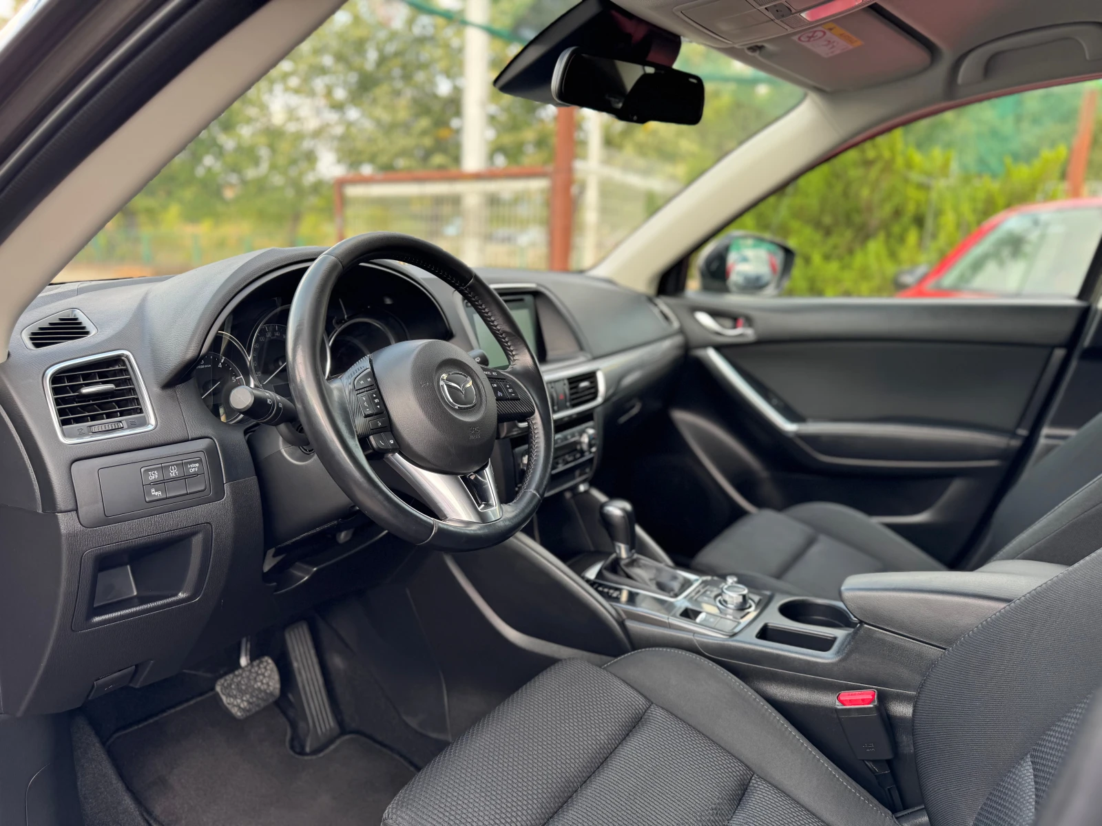 Mazda CX-5 2.2d SkyActiv* NAVI* FaceLift* Automatic - изображение 7
