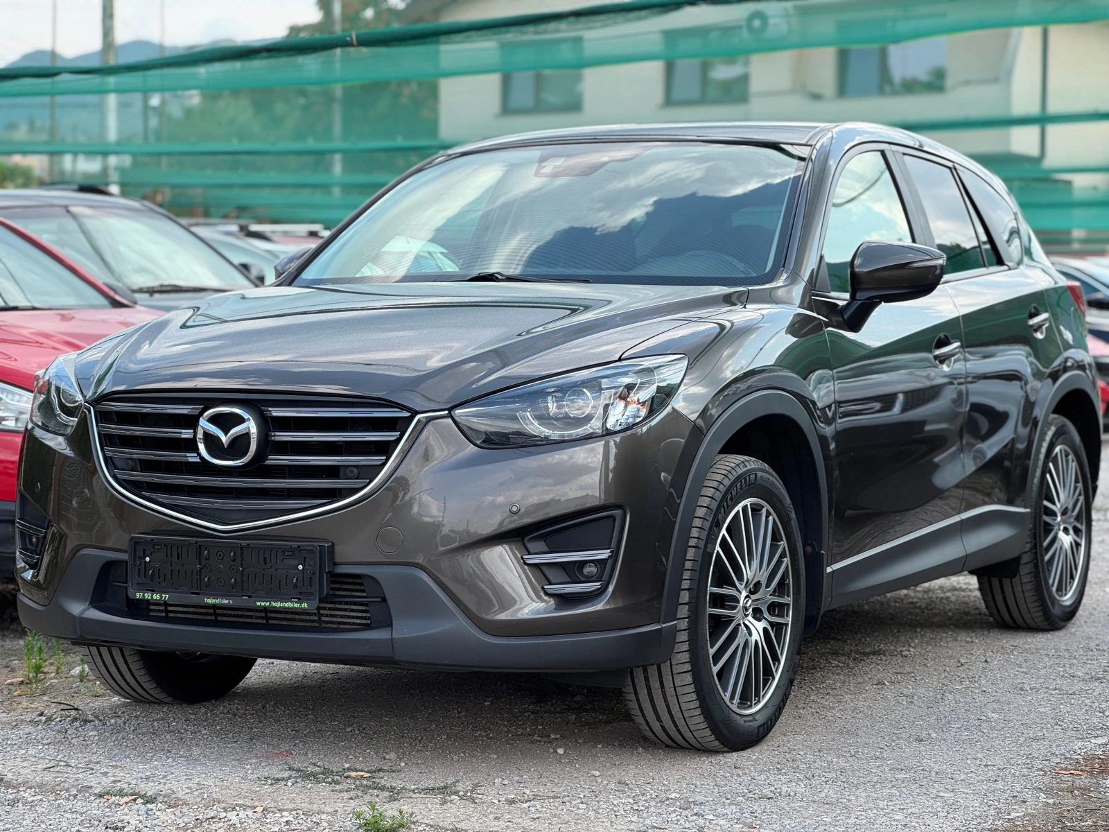 Mazda CX-5 2.2d SkyActiv* NAVI* FaceLift* Automatic - изображение 2