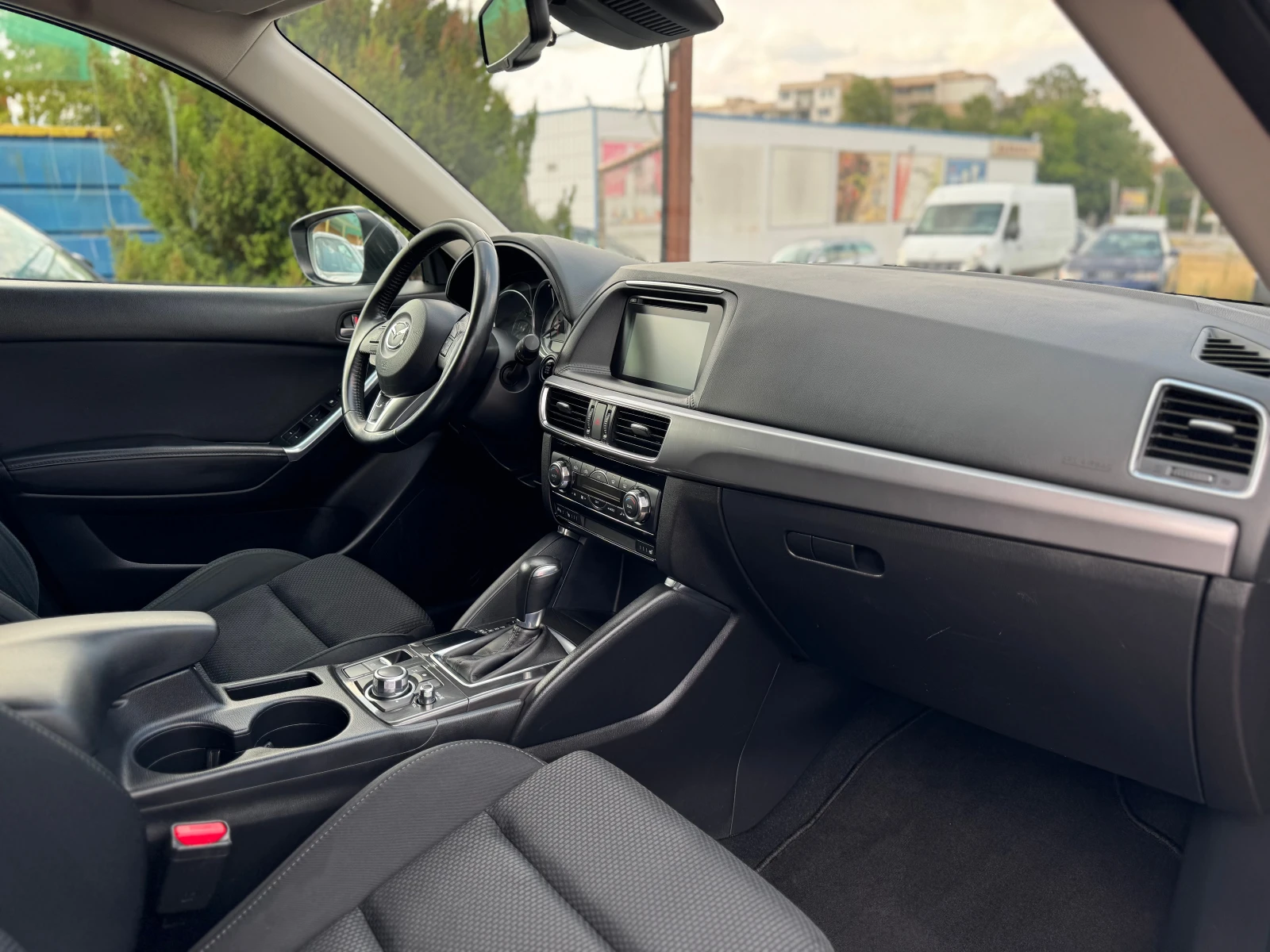 Mazda CX-5 2.2d SkyActiv* NAVI* FaceLift* Automatic - изображение 9