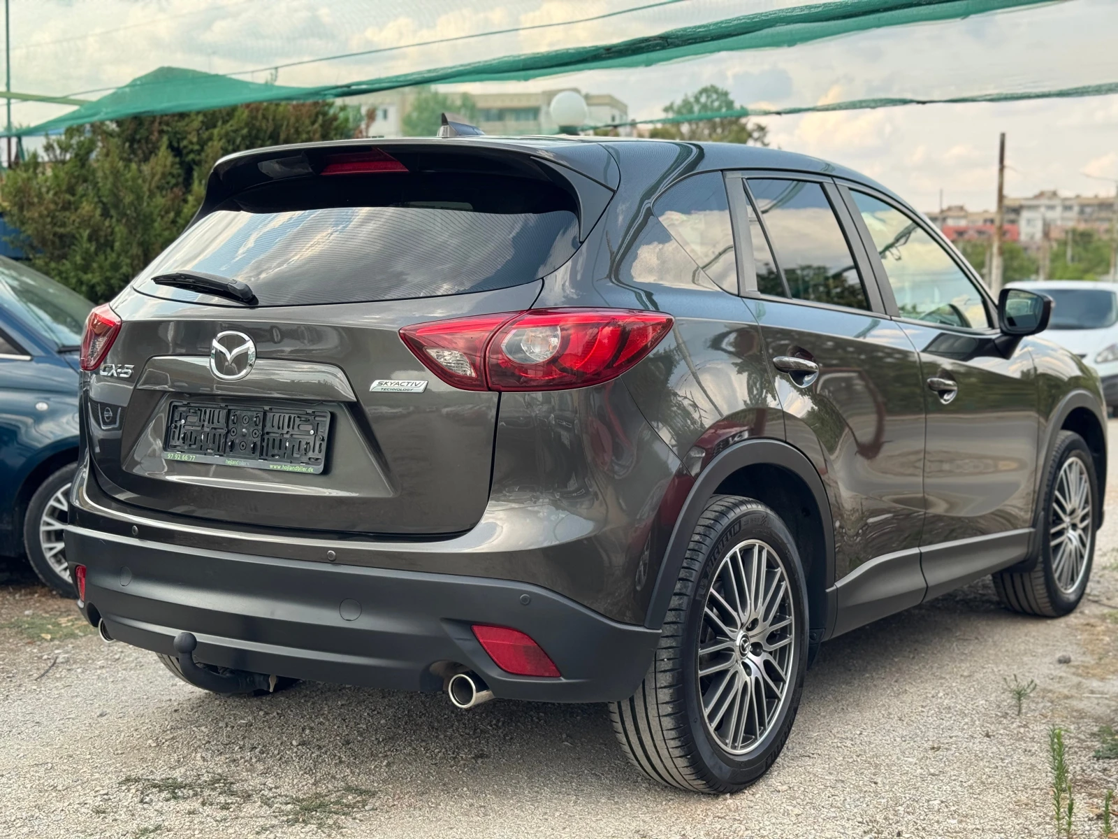 Mazda CX-5 2.2d SkyActiv* NAVI* FaceLift* Automatic - изображение 5