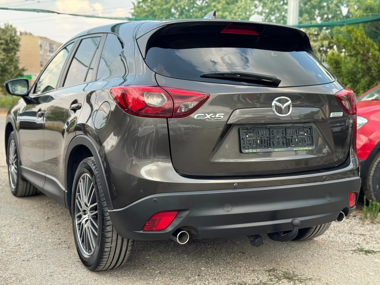 Mazda CX-5 2.2d SkyActiv* NAVI* FaceLift* Automatic - изображение 6