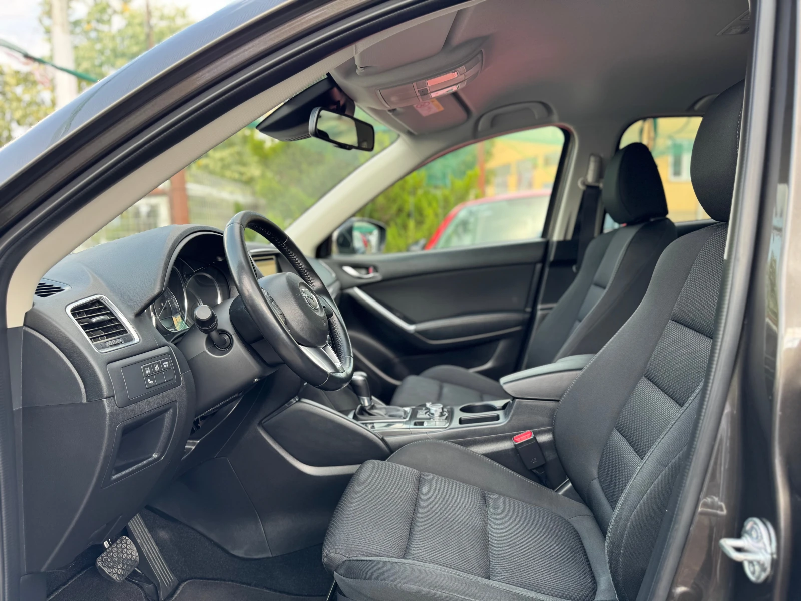 Mazda CX-5 2.2d SkyActiv* NAVI* FaceLift* Automatic - изображение 8