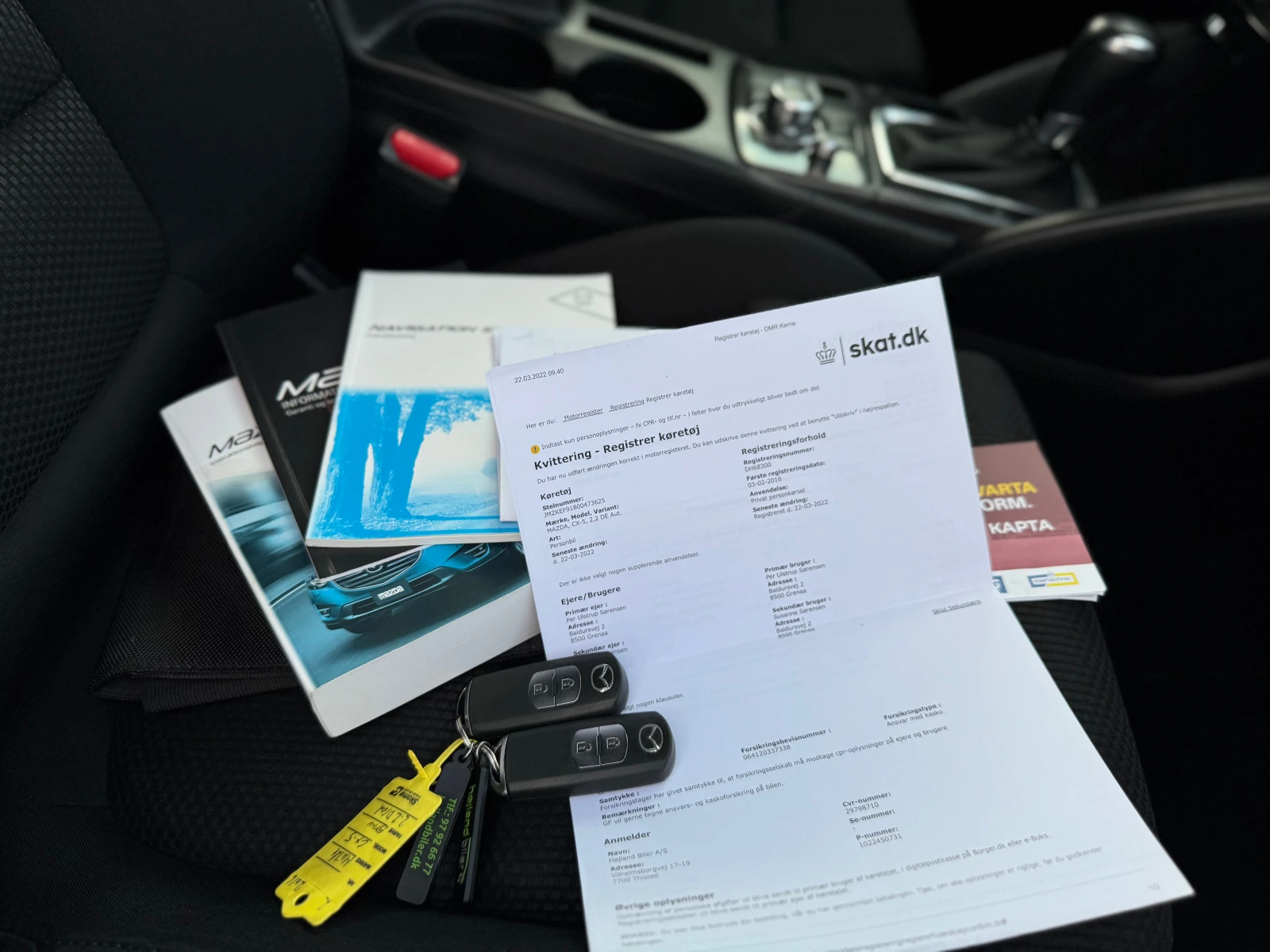 Mazda CX-5 2.2d SkyActiv* NAVI* FaceLift* Automatic | Mobile.bg   13