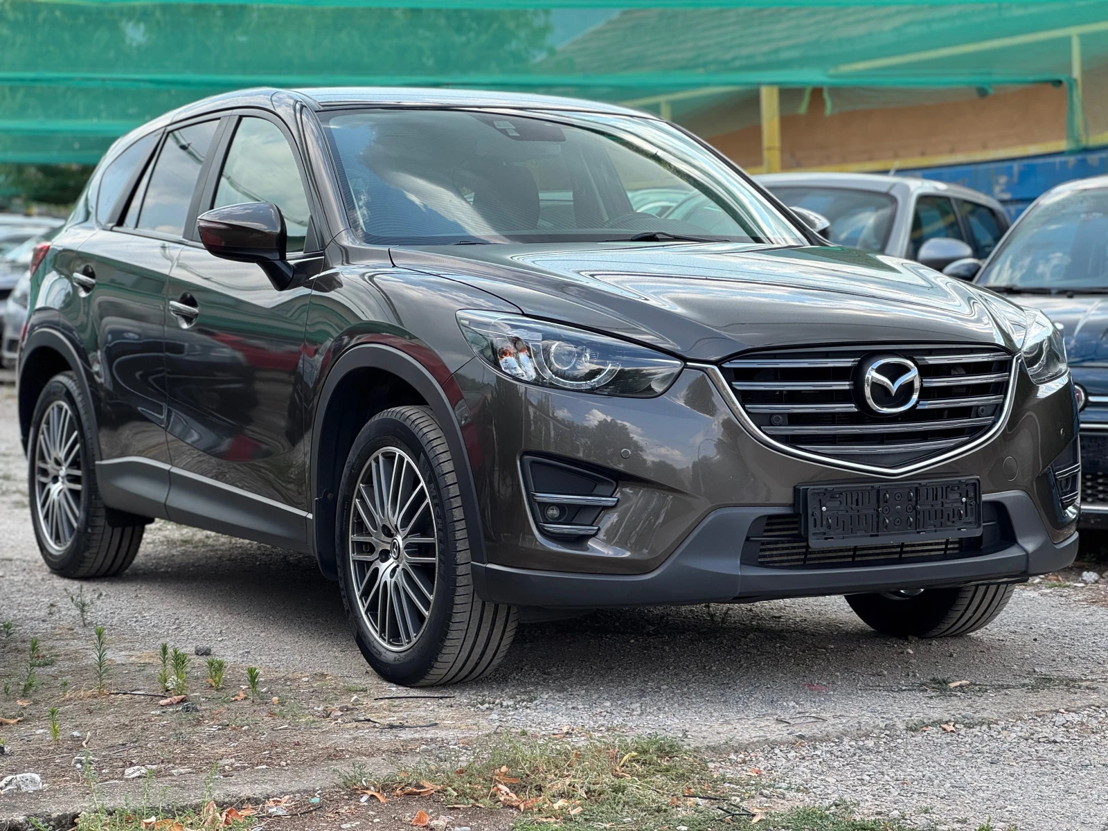 Mazda CX-5 2.2d SkyActiv* NAVI* FaceLift* Automatic