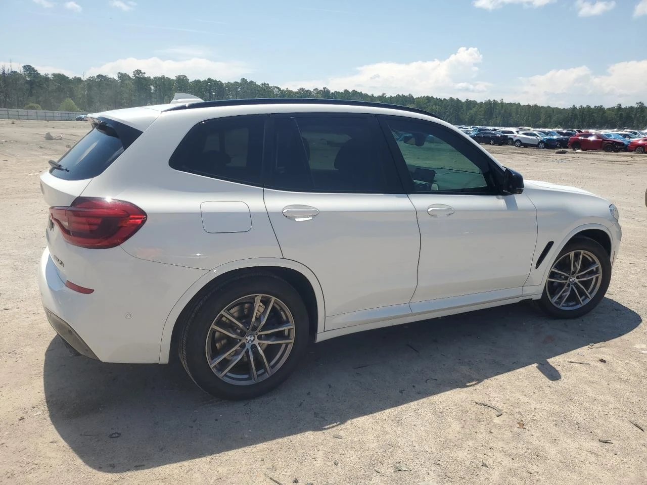 BMW X3 XDRIVEM40I/ПАНОРАМА/ВИДЕО НА МОТОРА/ - изображение 4