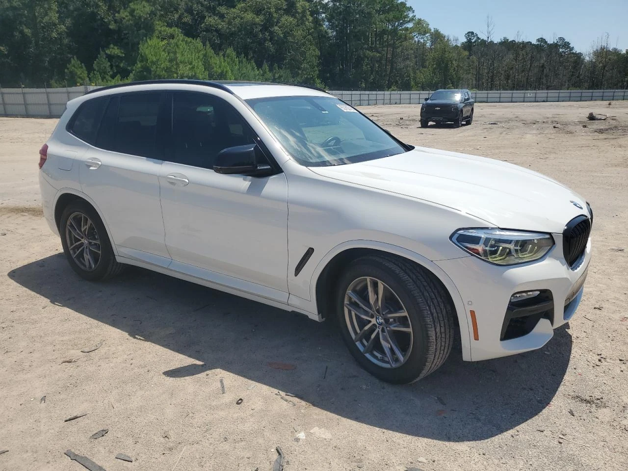 BMW X3 XDRIVEM40I/ПАНОРАМА/ВИДЕО НА МОТОРА/ - изображение 3