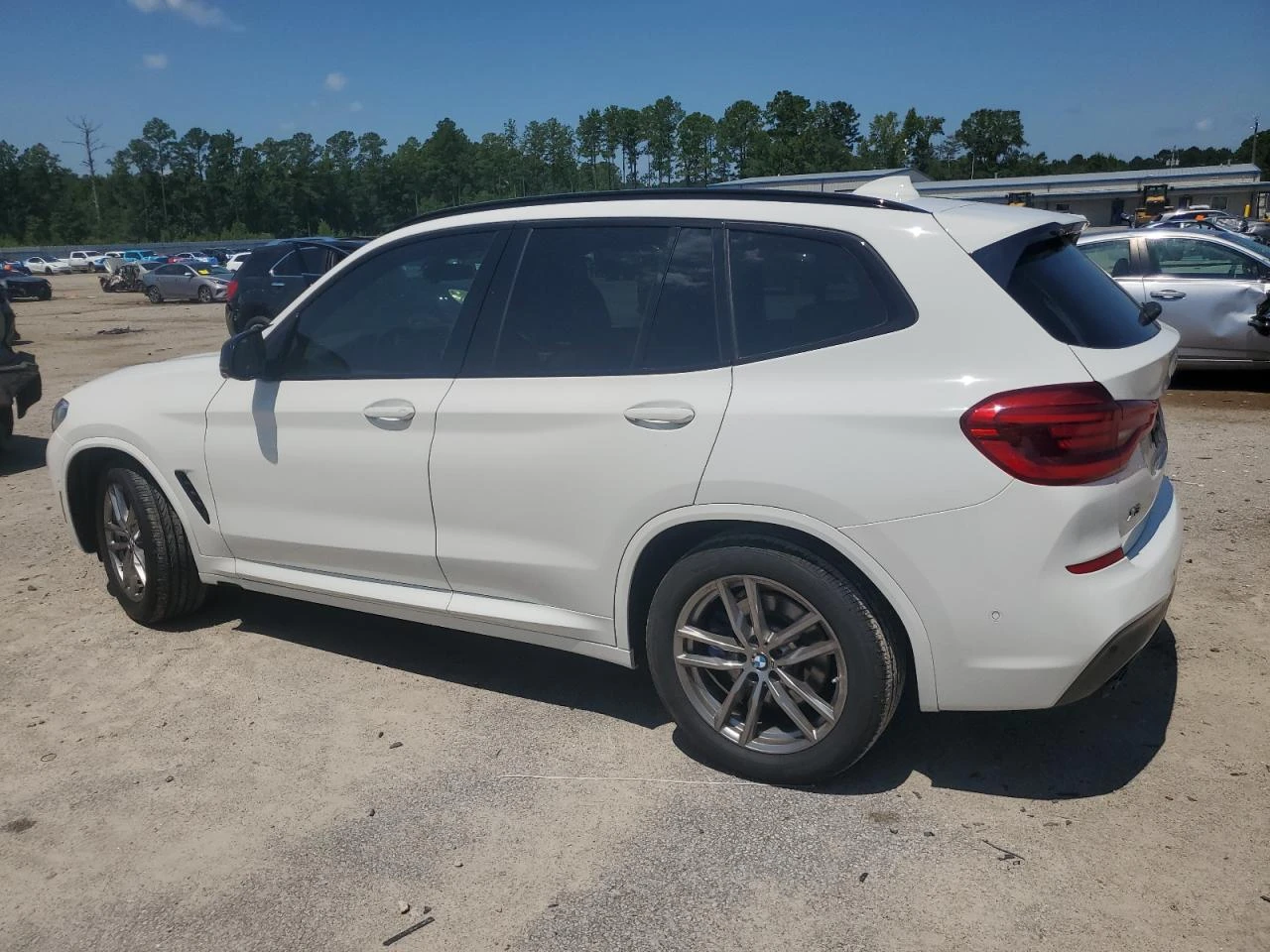 BMW X3 XDRIVEM40I/ПАНОРАМА/ВИДЕО НА МОТОРА/ - изображение 6