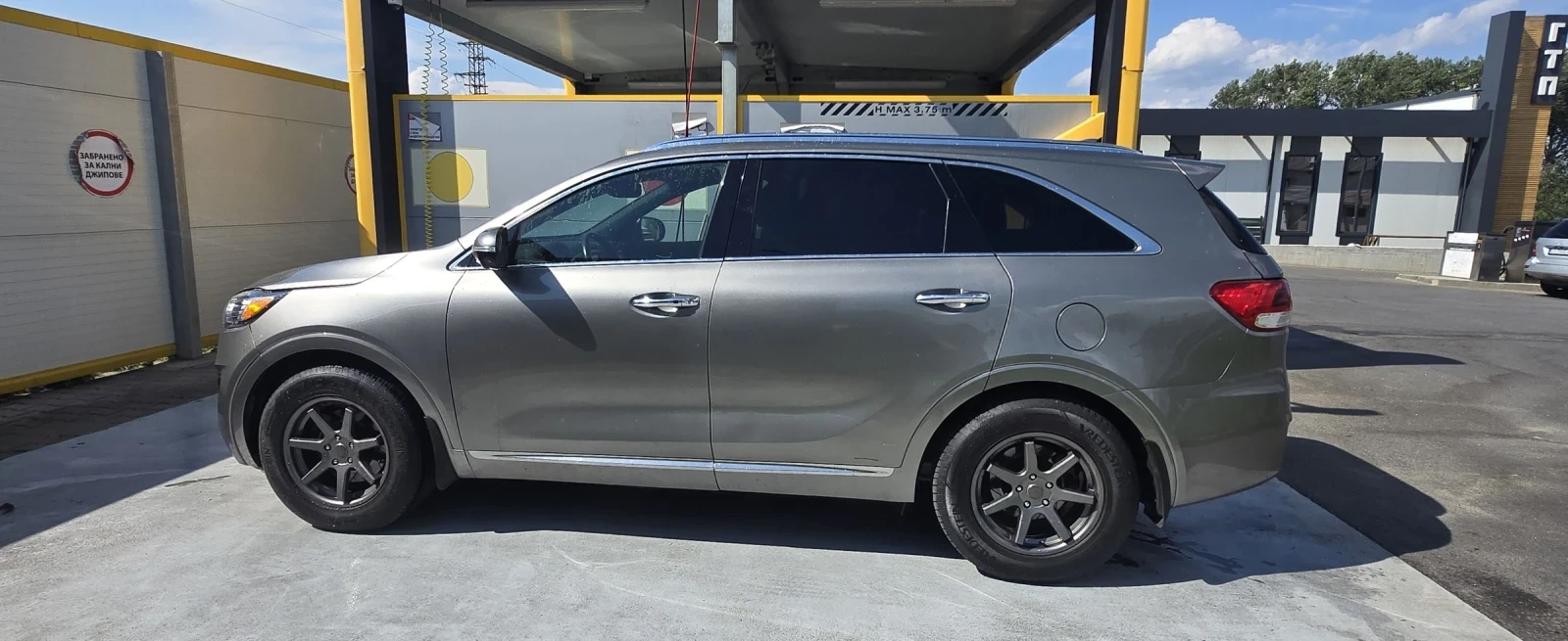 Kia Sorento SXL 3.3 V6 LPG! - изображение 4