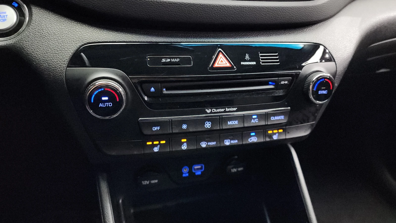 Hyundai Tucson 2.0 4WD MODERN | Mobile.bg   16