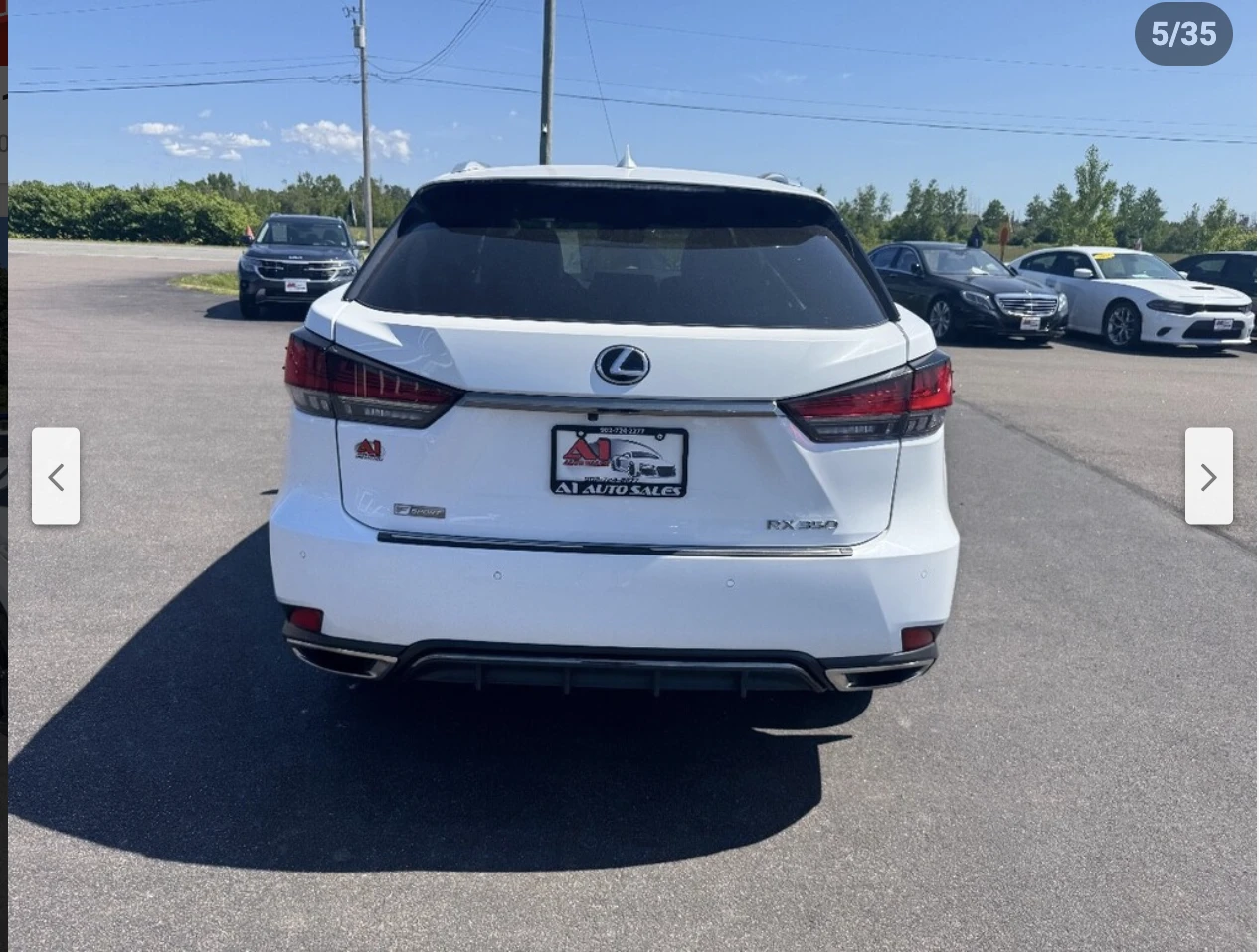 Lexus RX 350 F* SPORT* ДИГИТАЛНО* ТАБЛО* ОБДУХВАНЕ* МАСАЖ*  - изображение 8
