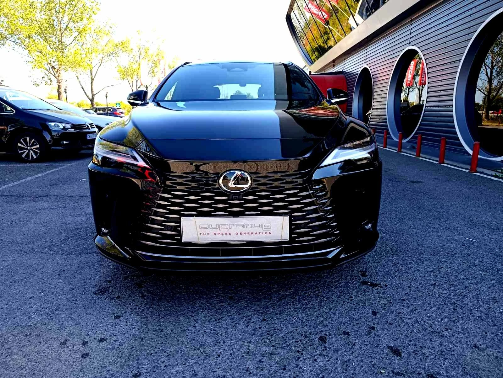 Lexus RX 350h Luxury Line E-Four В Гаранция до 07/2035! - изображение 2