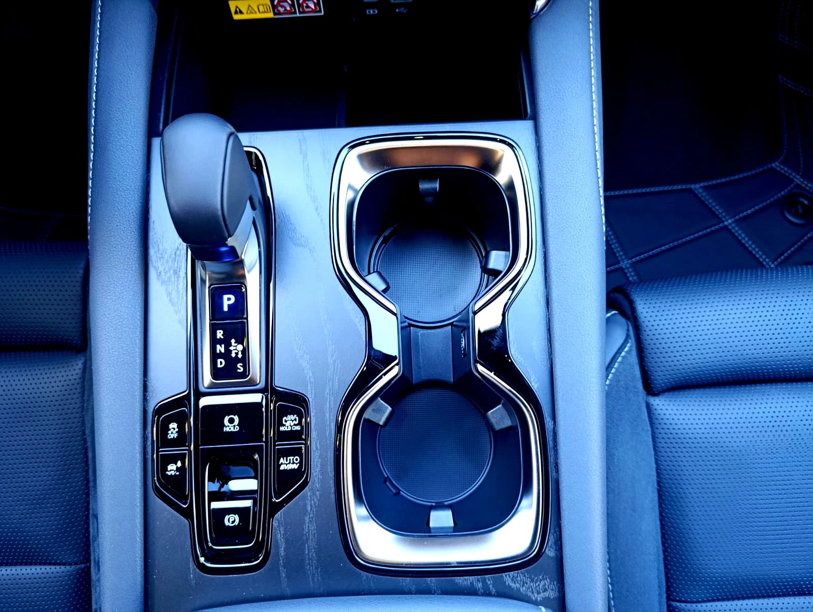 Lexus RX 350h Luxury Line E-Four    07/2035! | Mobile.bg   16