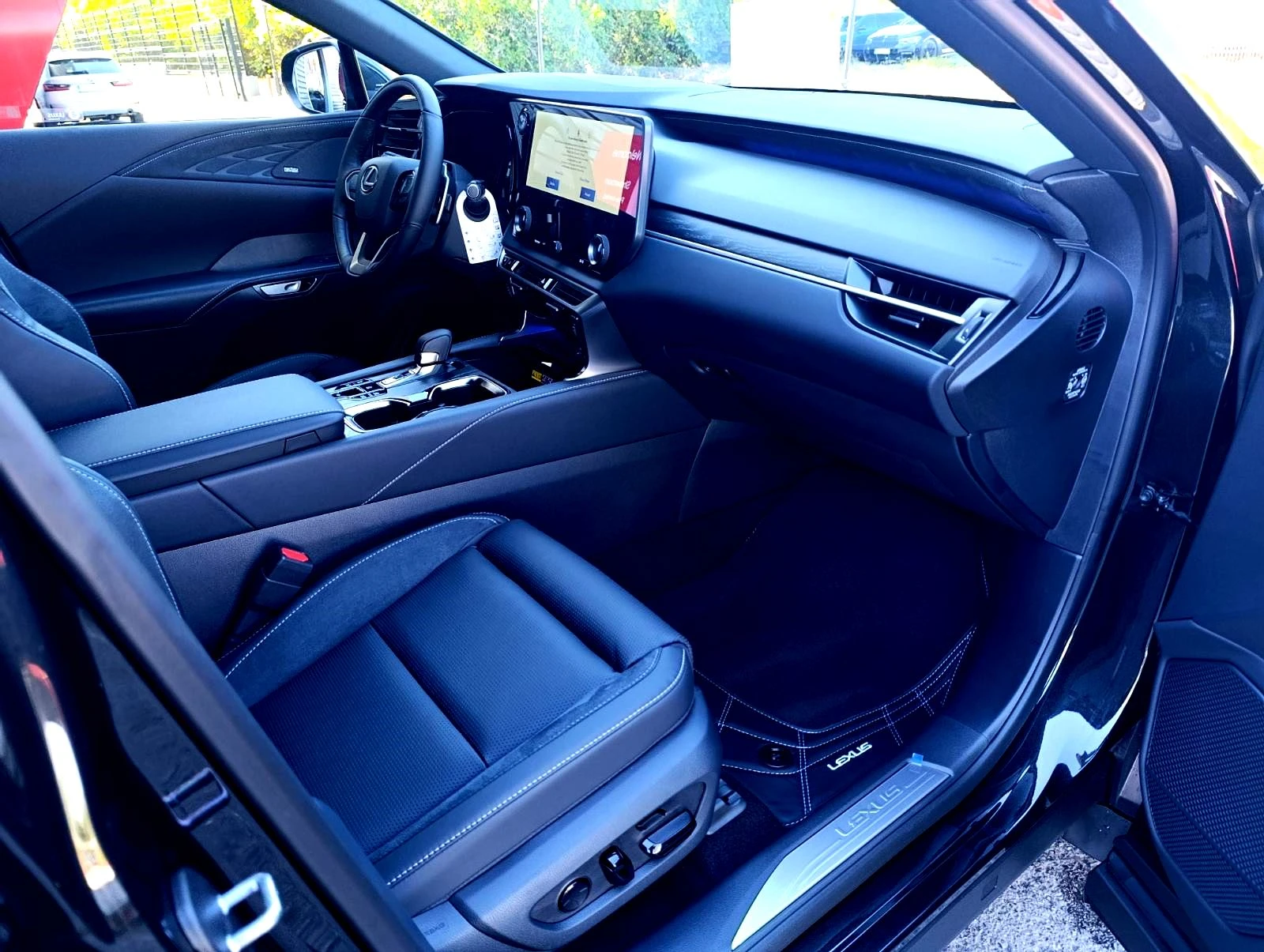 Lexus RX 350h Luxury Line E-Four    07/2035! | Mobile.bg   12