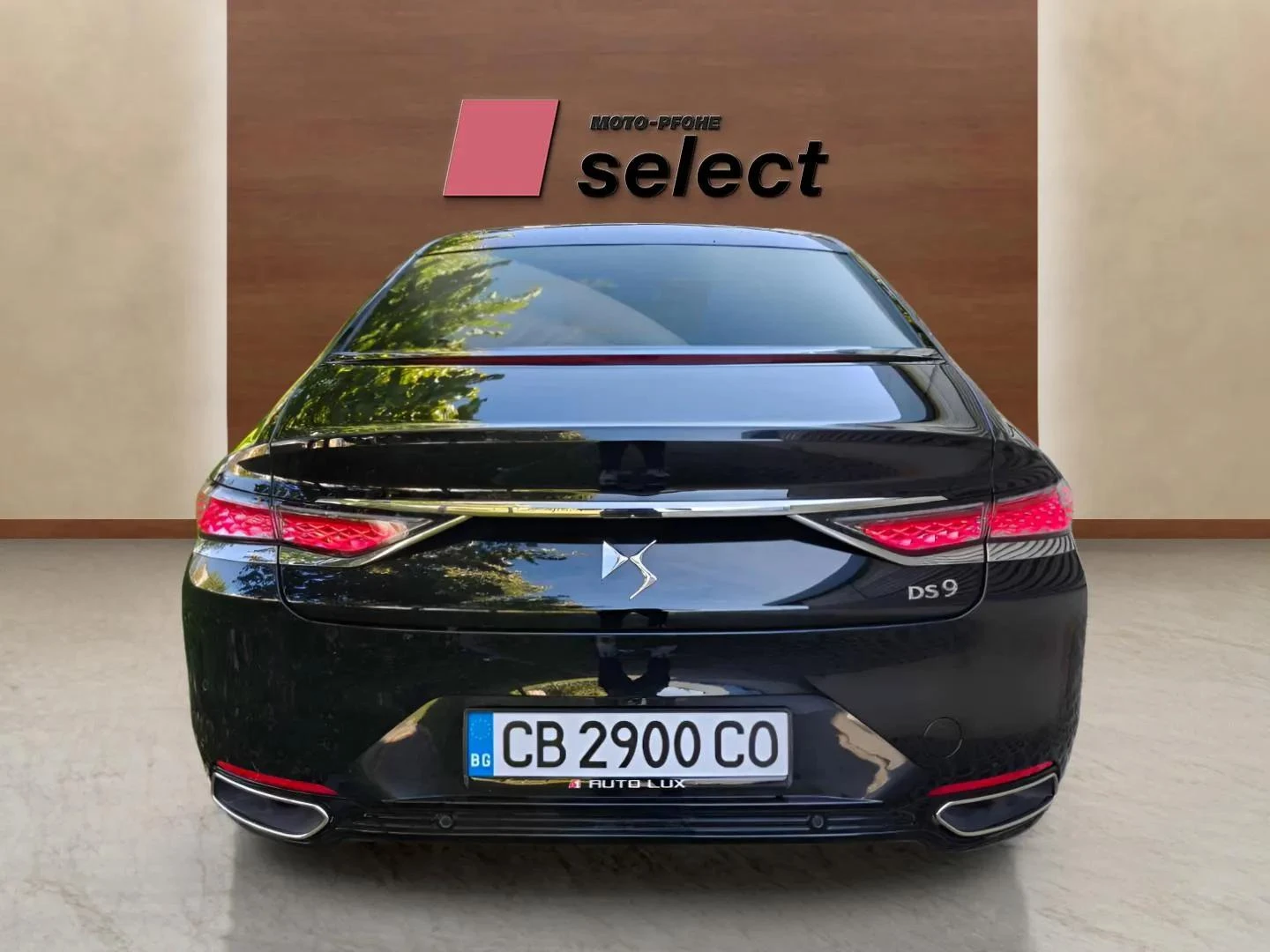 DS DS 9 1.6 i - изображение 5