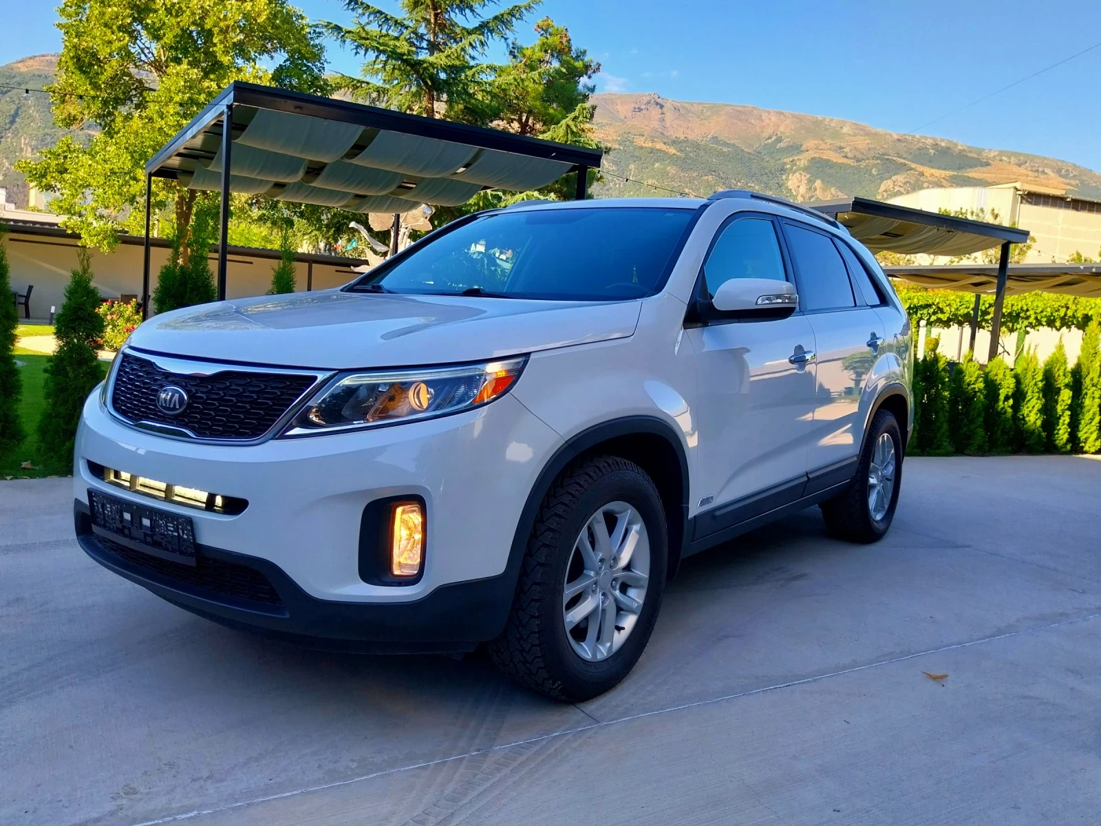 Kia Sorento 4x4/3.3i/FULL-LUXORY/V6-AWD/TOP | Mobile.bg   5