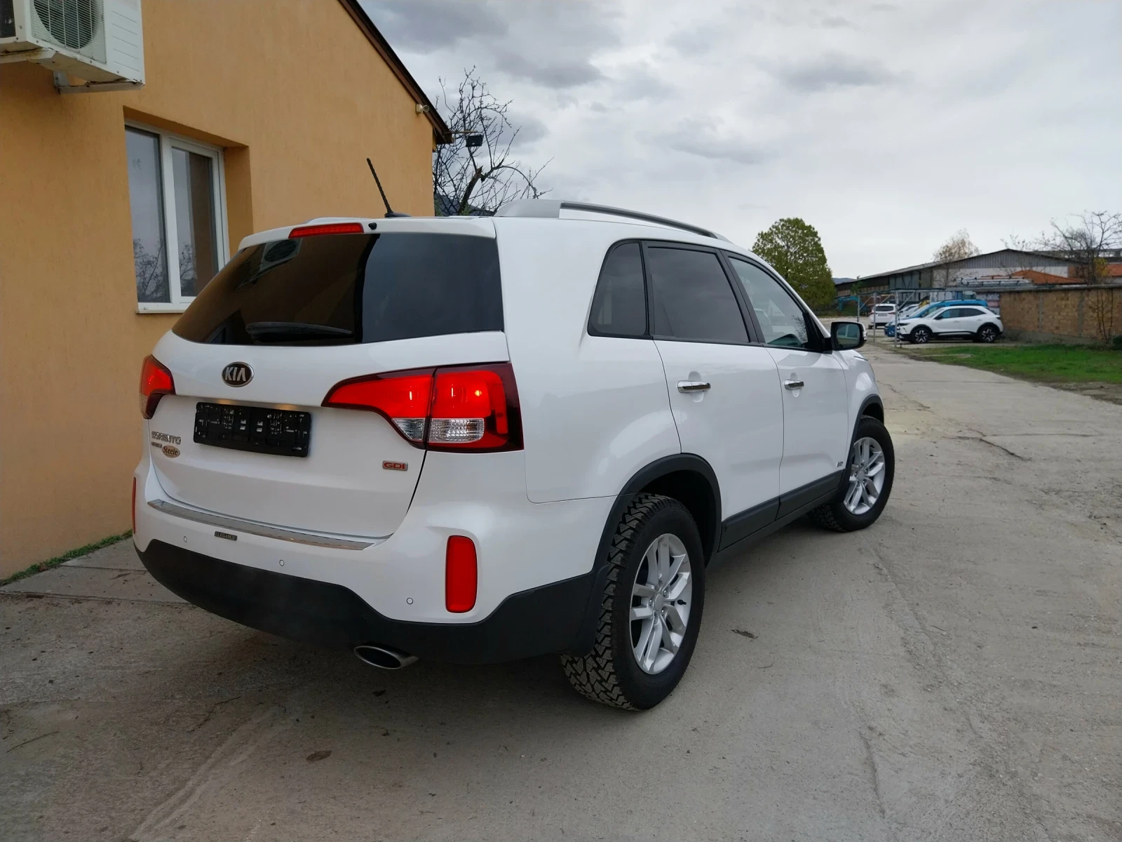 Kia Sorento * 4x4* /3.3-V6/LED+ NAVI/+ AWD/TOP - изображение 7