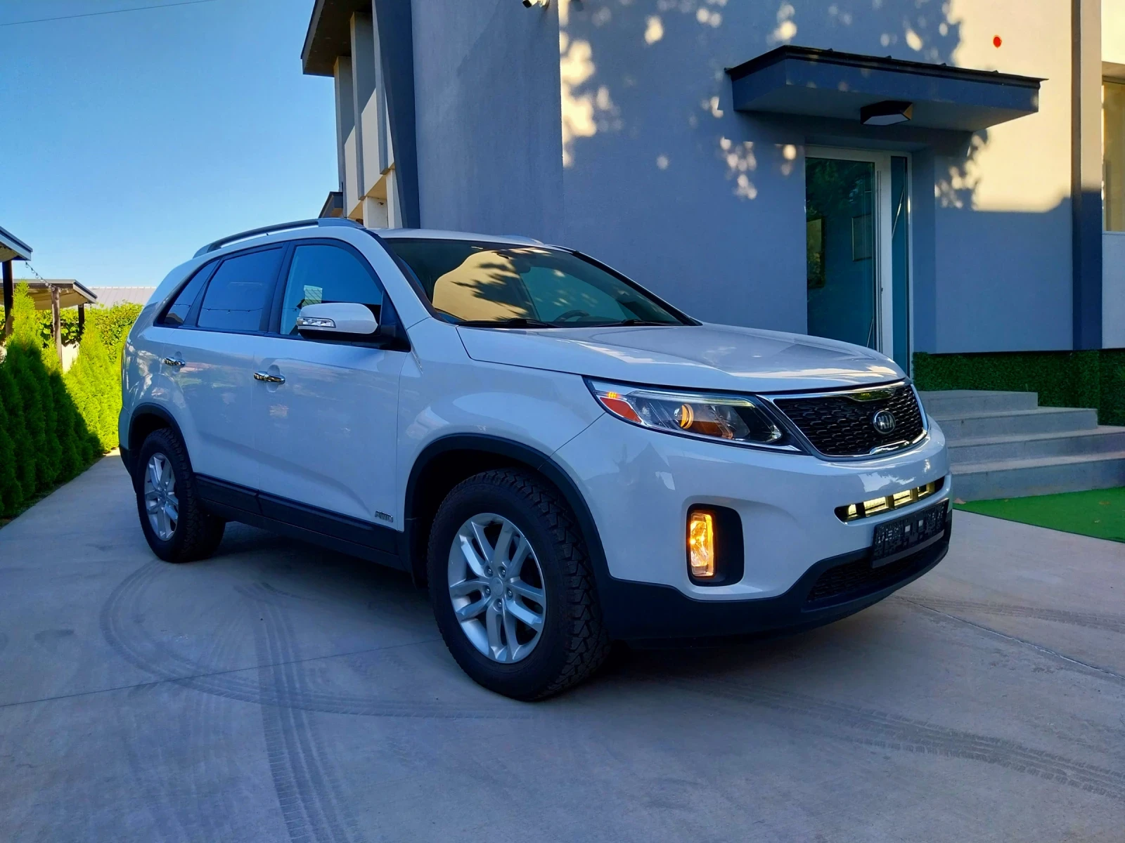Kia Sorento 4x4/3.3i/FULL-LUXORY/V6-AWD/TOP | Mobile.bg   6
