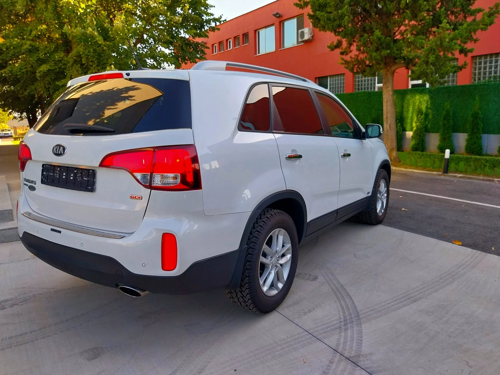 Kia Sorento 4x4/3.3i/FULL-LUXORY/V6-AWD/TOP | Mobile.bg   7