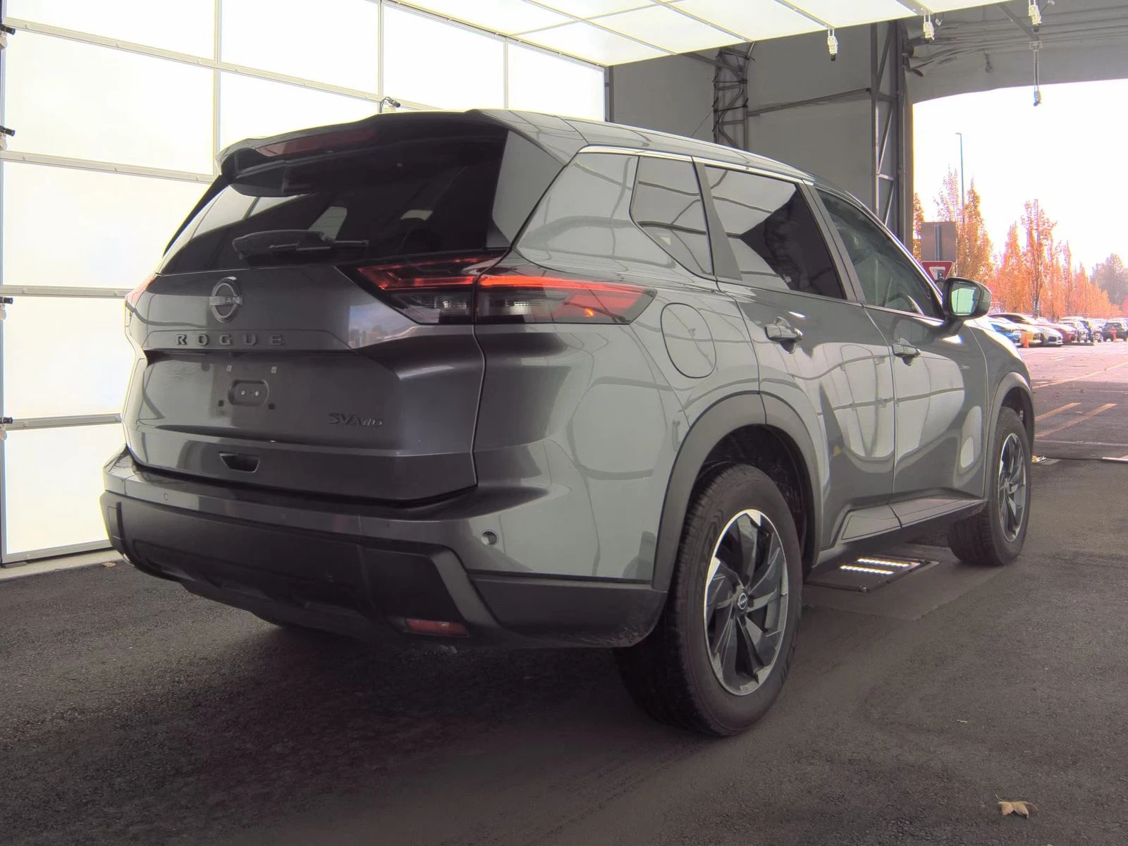 Nissan Rogue *  *  | Mobile.bg   4