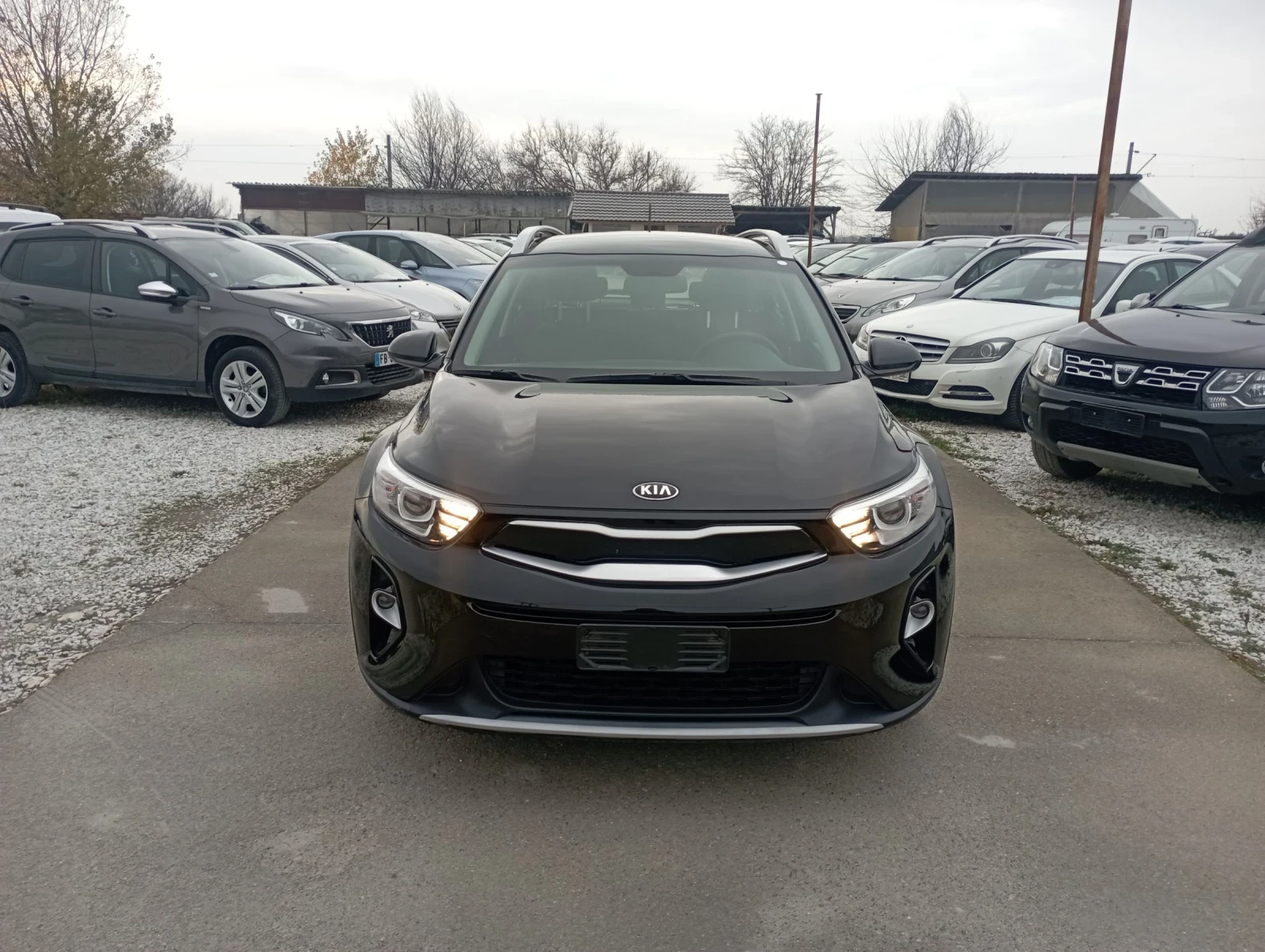 Kia Stonic 1.4 ГАЗ, ИТАЛИЯ , ГАРАНЦИЯ  - изображение 2