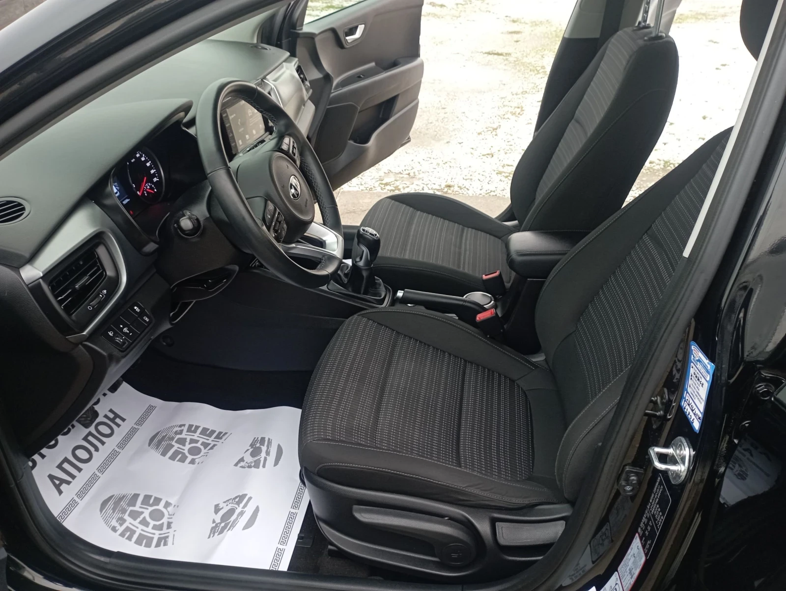 Kia Stonic 1.4 ГАЗ, ИТАЛИЯ , ГАРАНЦИЯ  - изображение 7