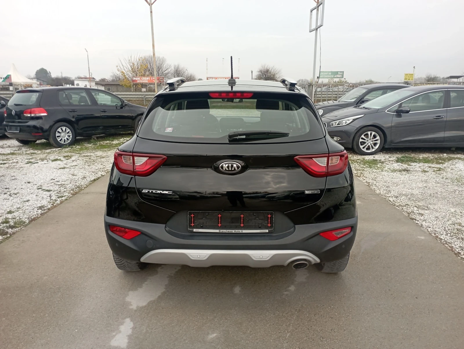 Kia Stonic 1.4 ГАЗ, ИТАЛИЯ , ГАРАНЦИЯ  - изображение 5