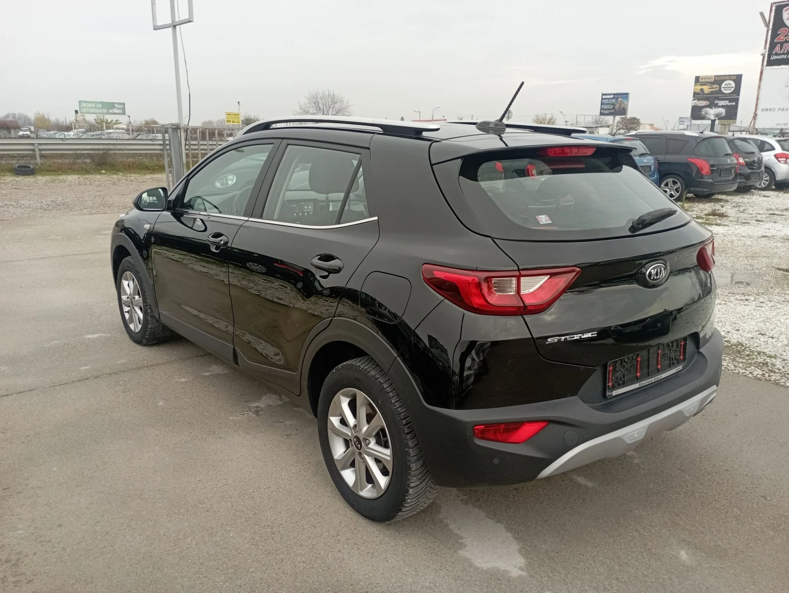Kia Stonic 1.4 ГАЗ, ИТАЛИЯ , ГАРАНЦИЯ  - изображение 4