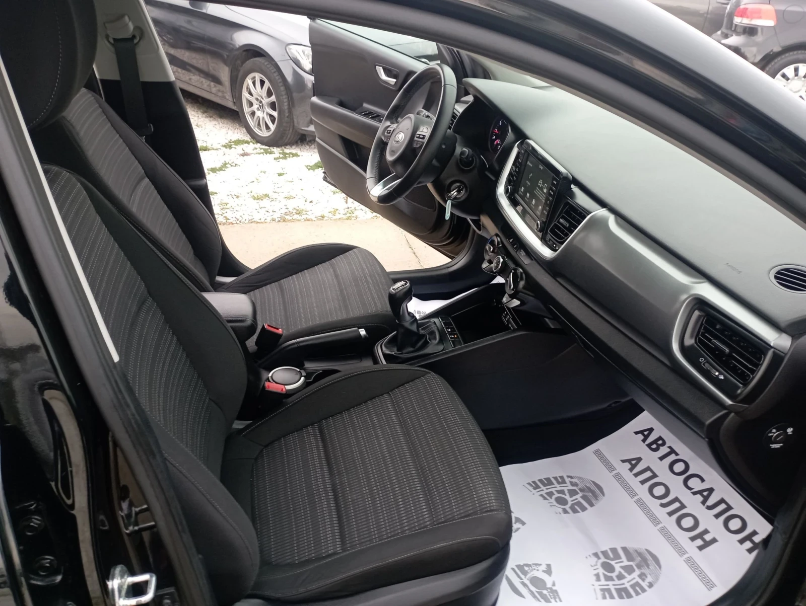 Kia Stonic 1.4 ГАЗ, ИТАЛИЯ , ГАРАНЦИЯ  - изображение 10