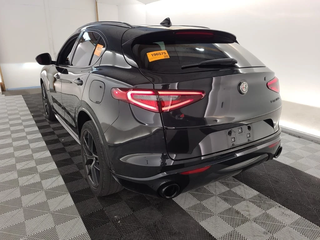 Alfa Romeo Stelvio 2021 TI SPORT * CARFAX * БЕЗ ПЪРВОНАЧАЛНА ВНОСКА - изображение 6