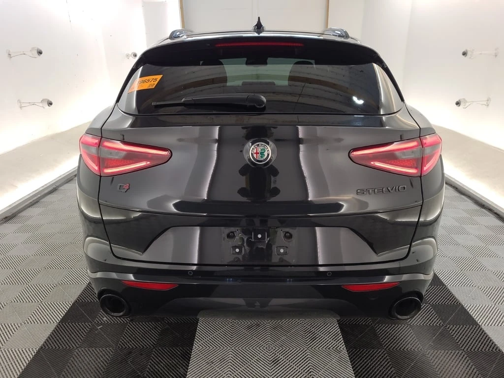 Alfa Romeo Stelvio 2021 TI SPORT * CARFAX * БЕЗ ПЪРВОНАЧАЛНА ВНОСКА - изображение 5