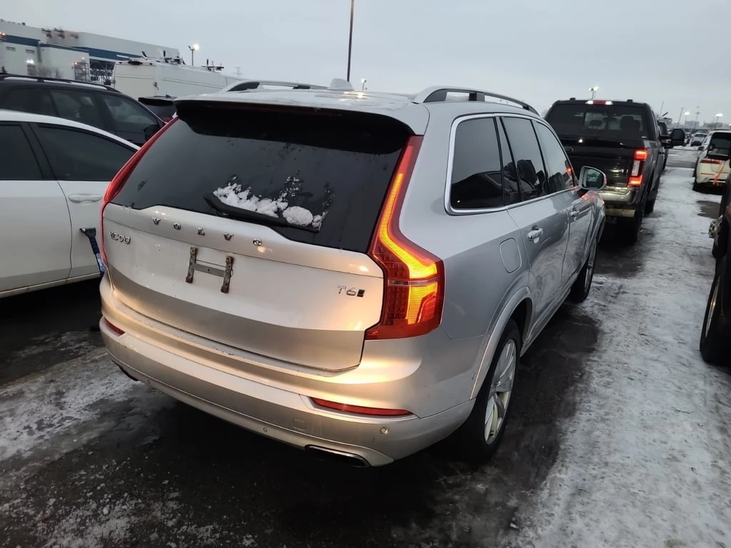 Volvo Xc90 * T6 MOMENTUM * CARFAX * ���� �� �� | Mobile.bg � ����������� 3