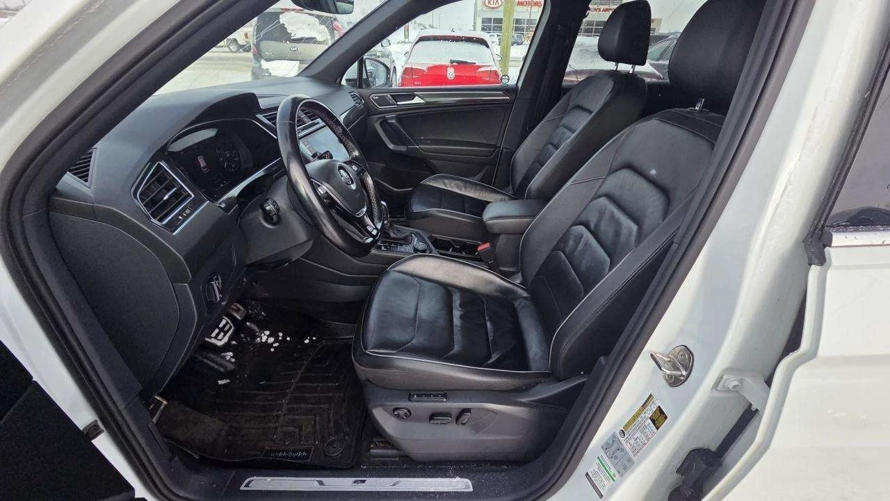 VW Tiguan HIGHLINE, LEATHER, ROOF, ONLY 133KMS, CERTIFIED | Mobile.bg � ����������� 14