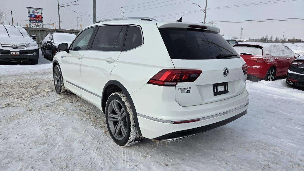 VW Tiguan HIGHLINE, LEATHER, ROOF, ONLY 133KMS, CERTIFIED - изображение 3