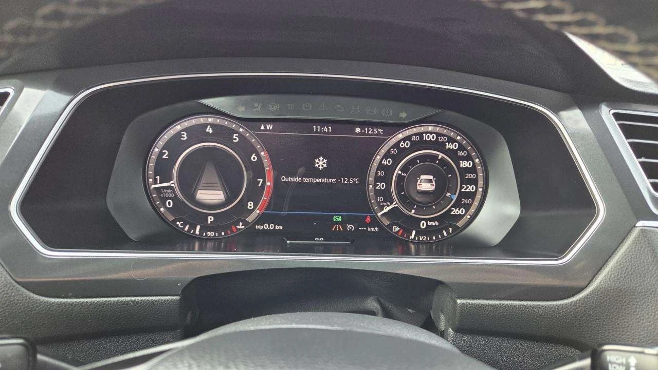 VW Tiguan HIGHLINE, LEATHER, ROOF, ONLY 133KMS, CERTIFIED | Mobile.bg � ����������� 15