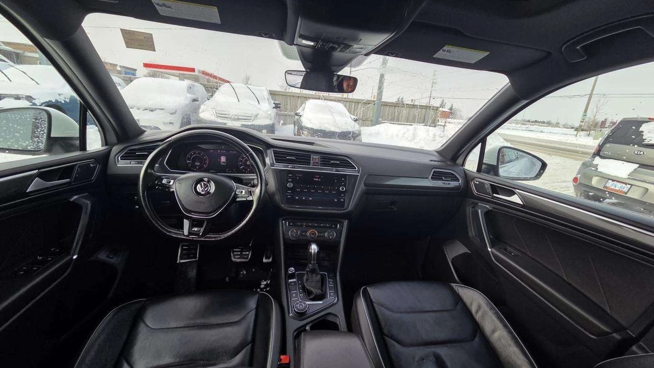 VW Tiguan HIGHLINE, LEATHER, ROOF, ONLY 133KMS, CERTIFIED - изображение 10