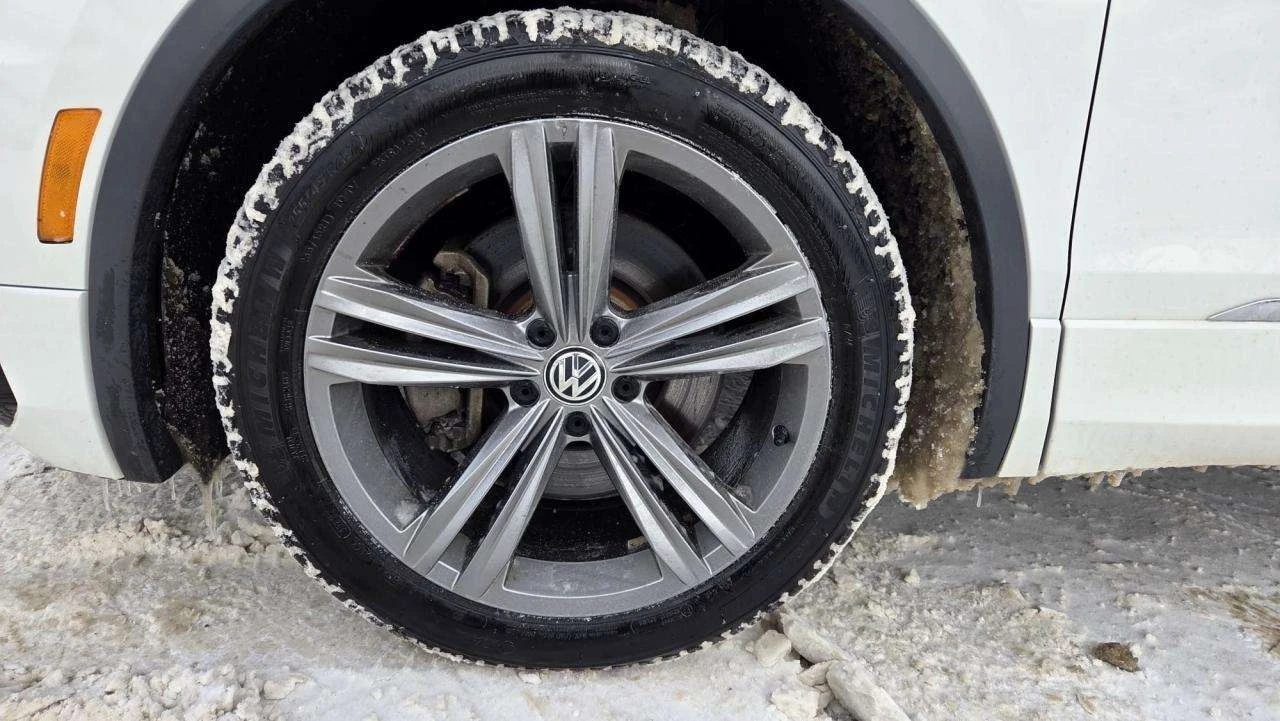 VW Tiguan HIGHLINE, LEATHER, ROOF, ONLY 133KMS, CERTIFIED - изображение 9