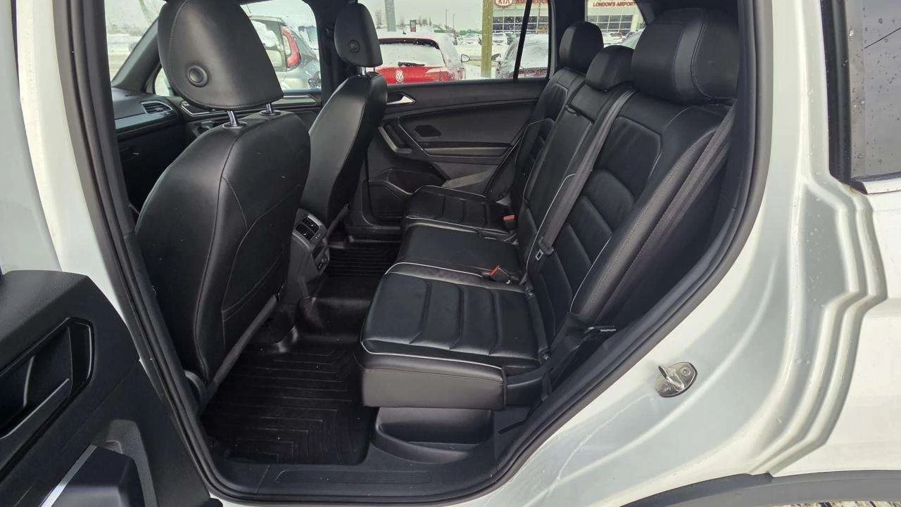 VW Tiguan HIGHLINE, LEATHER, ROOF, ONLY 133KMS, CERTIFIED | Mobile.bg � ����������� 12