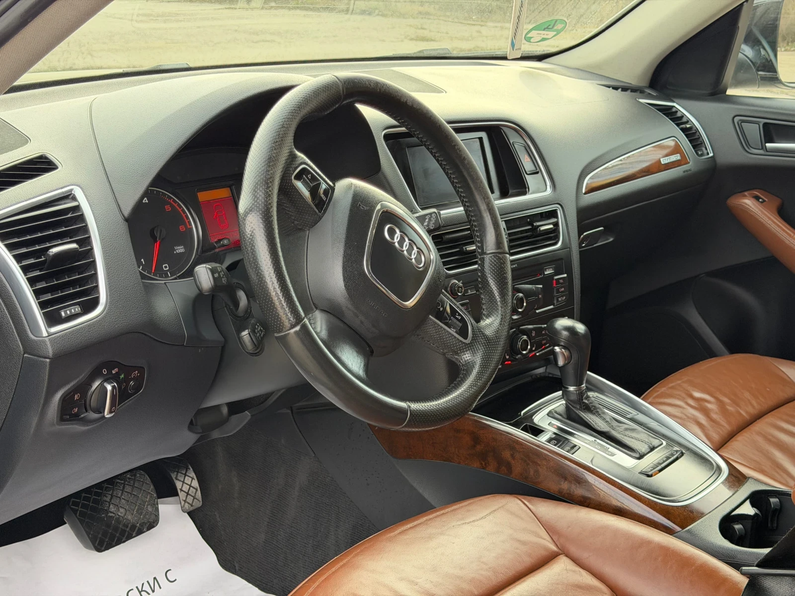 Audi Q5 3.0TDI 239, снимка 8 - Автомобили и джипове - 53802667