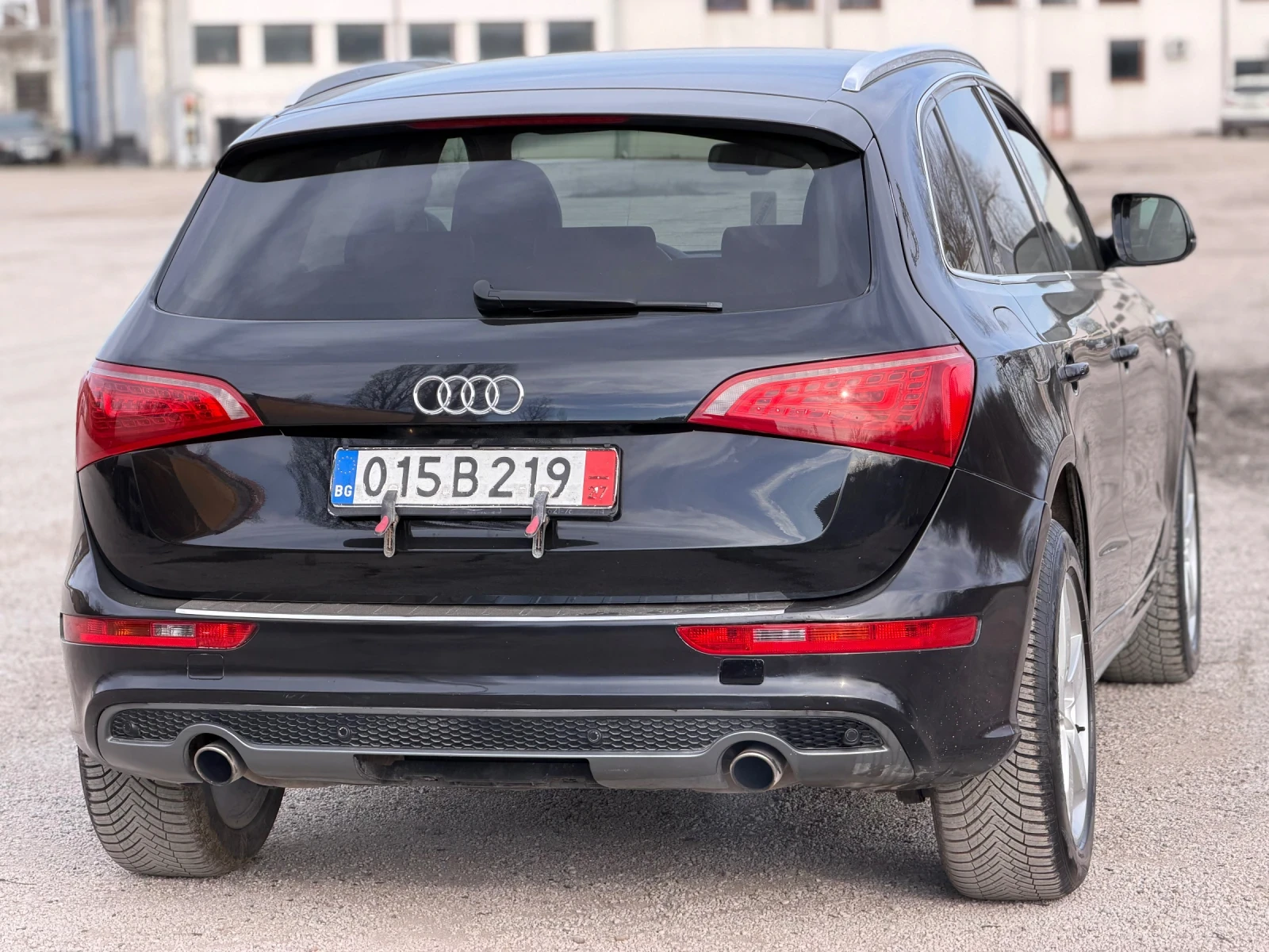 Audi Q5 3.0TDI 239, снимка 3 - Автомобили и джипове - 53802667