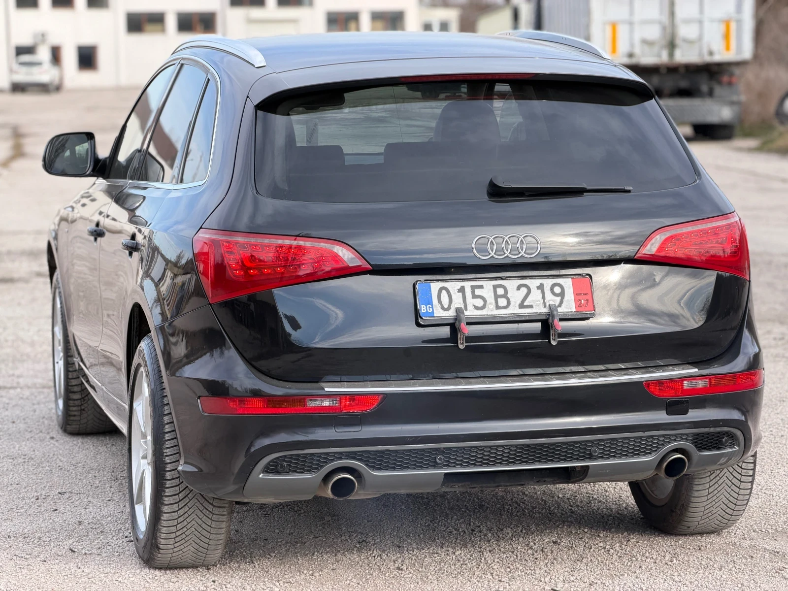 Audi Q5 3.0TDI 239, снимка 4 - Автомобили и джипове - 53802667