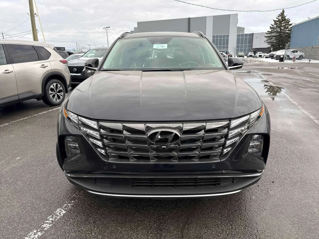 Hyundai Tucson / Ultimate / 360 / DISTRONIC / PANO / NAVI , снимка 6 - Автомобили и джипове - 53912611