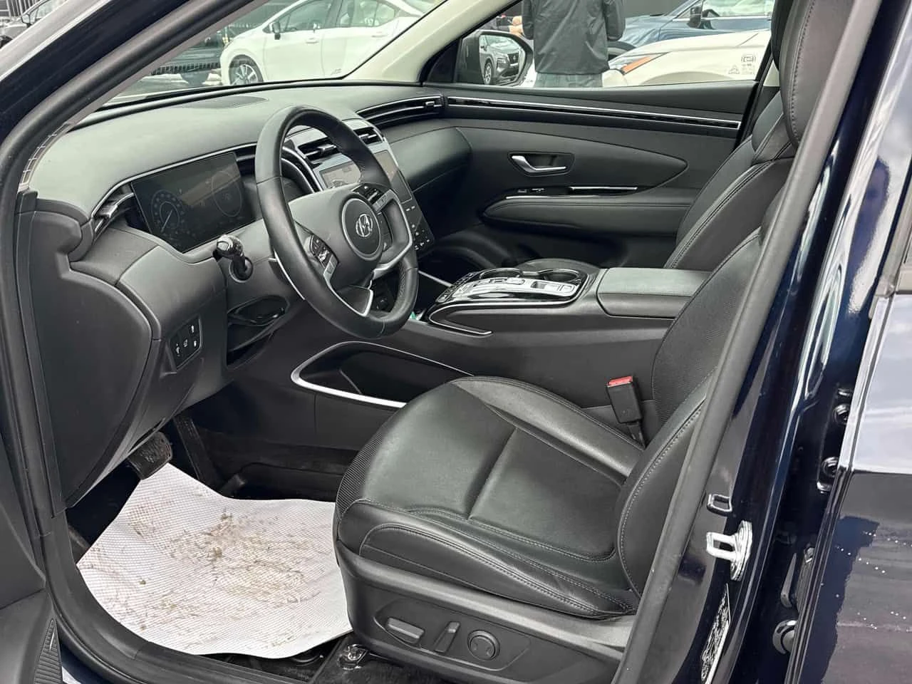 Hyundai Tucson / Ultimate / 360 / DISTRONIC / PANO / NAVI , снимка 5 - Автомобили и джипове - 53912611