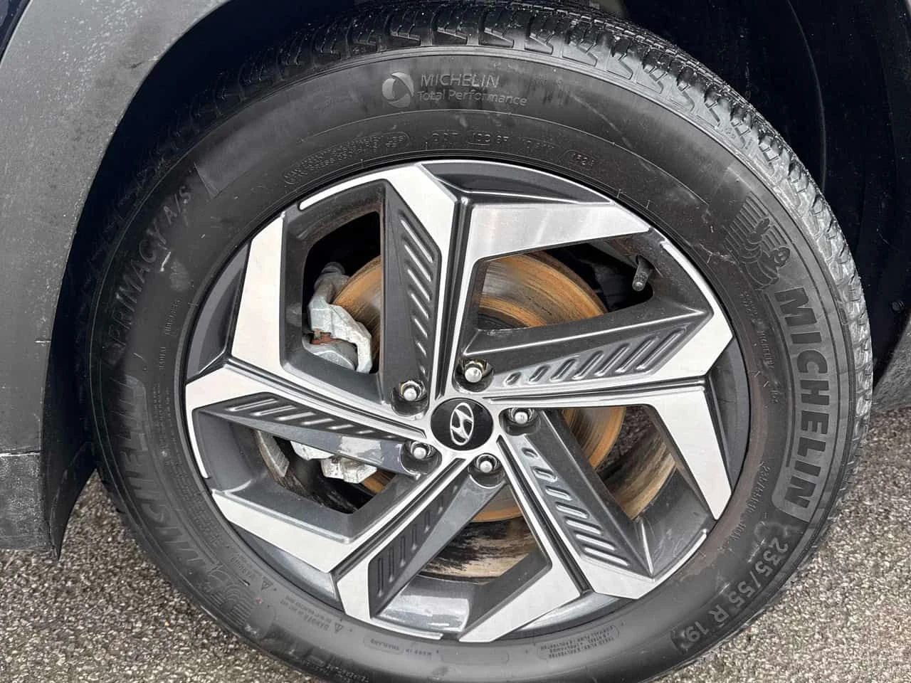 Hyundai Tucson / Ultimate / 360 / DISTRONIC / PANO / NAVI , снимка 7 - Автомобили и джипове - 53912611