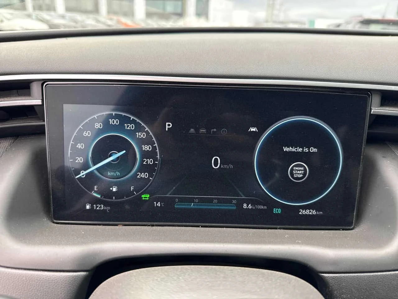 Hyundai Tucson / Ultimate / 360 / DISTRONIC / PANO / NAVI , снимка 8 - Автомобили и джипове - 53912611