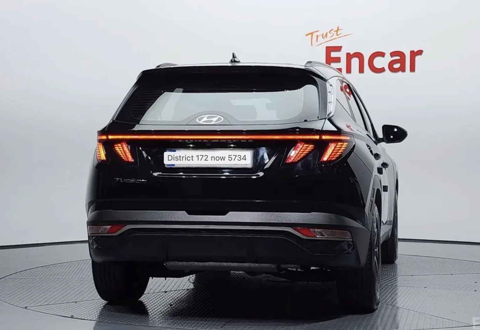 Hyundai Tucson PREMIUM* NX4* 2WD* КОЖА* ПОДГРЕВ* ОБДУХВАНЕ* PREM , снимка 4 - Автомобили и джипове - 54129285