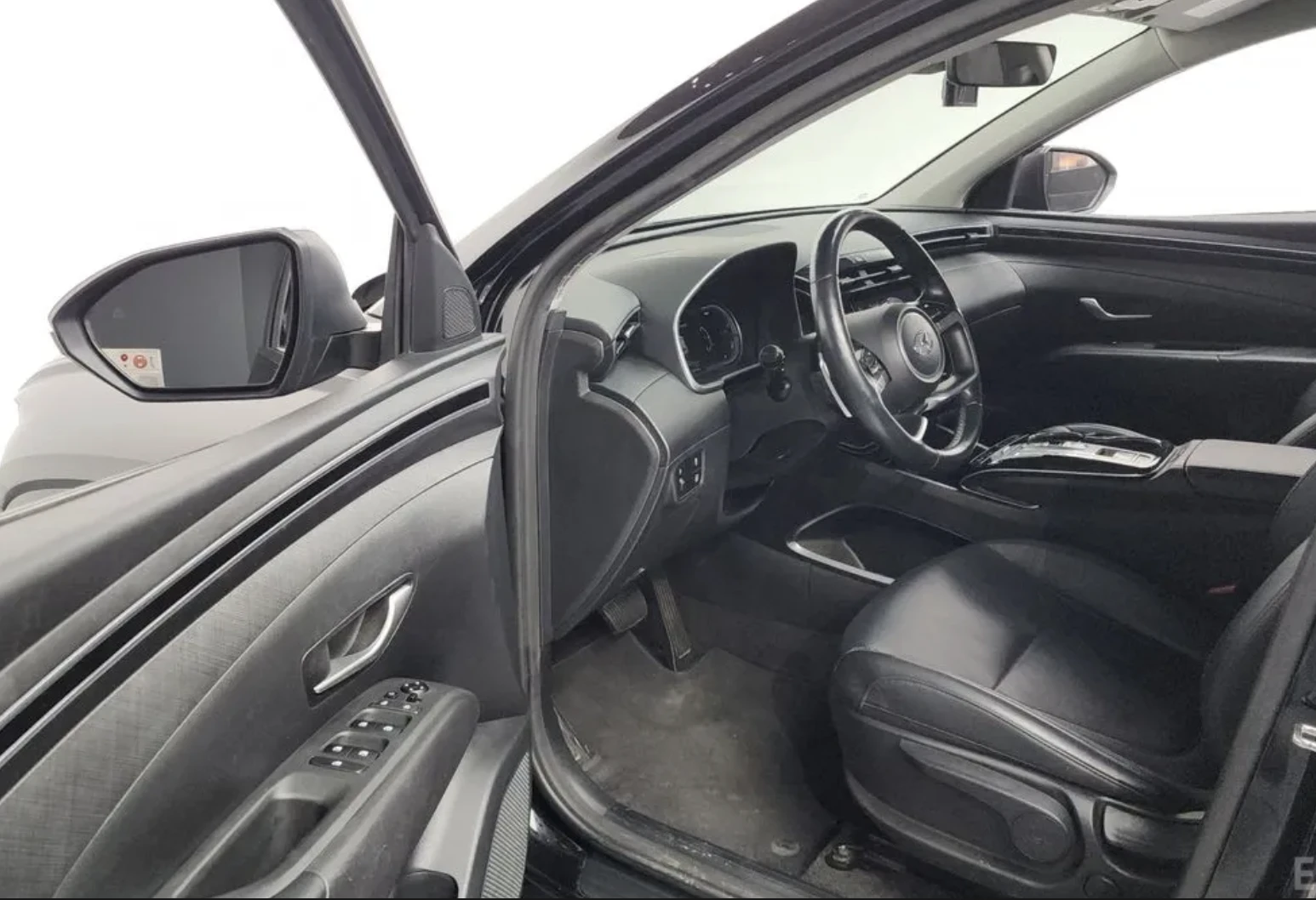 Hyundai Tucson PREMIUM* NX4* 2WD* КОЖА* ПОДГРЕВ* ОБДУХВАНЕ* PREM , снимка 10 - Автомобили и джипове - 54129285